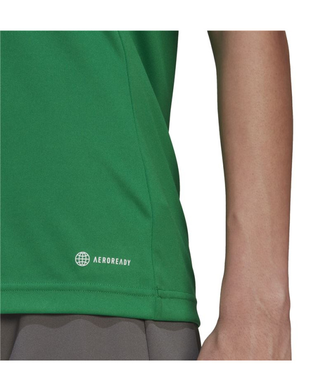 Camisola de futebol adidas Ent22 Mulher