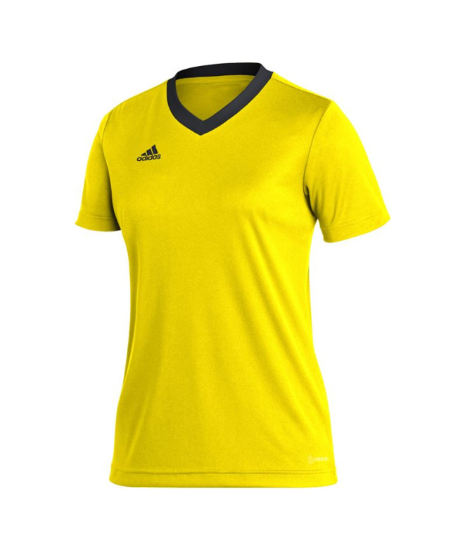 Camisola de futebol adidas Ent22 Mulher