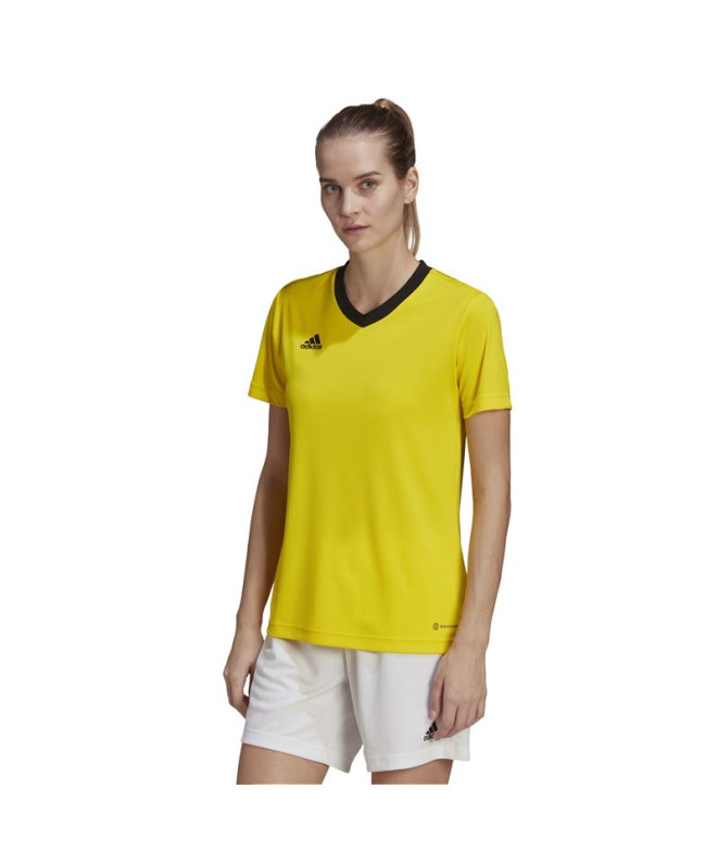 Camiseta de Fútbol adidas Ent22 Mujer