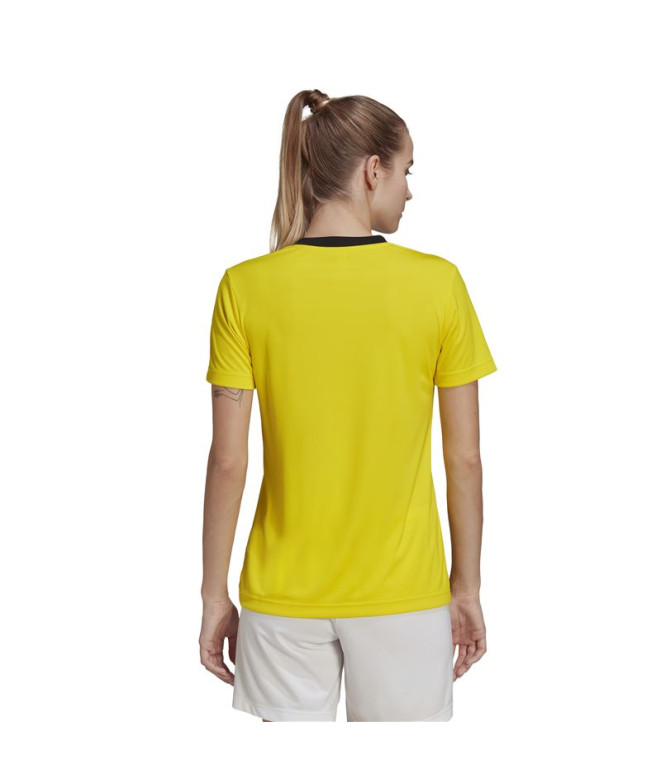 Camiseta de Fútbol adidas Ent22 Mujer