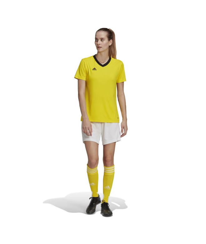 Camisola de futebol adidas Ent22 Mulher