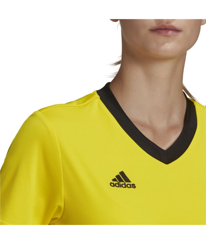 Camisola de futebol adidas Ent22 Mulher
