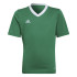Camisola de futebol adidas Ent22 e camisola de futebol para crianças