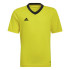 Camiseta de fútbol adidas Entrada 22 Yellow K
