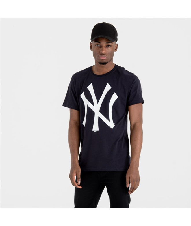 Camiseta Sportswear New Era Team Logo NYY