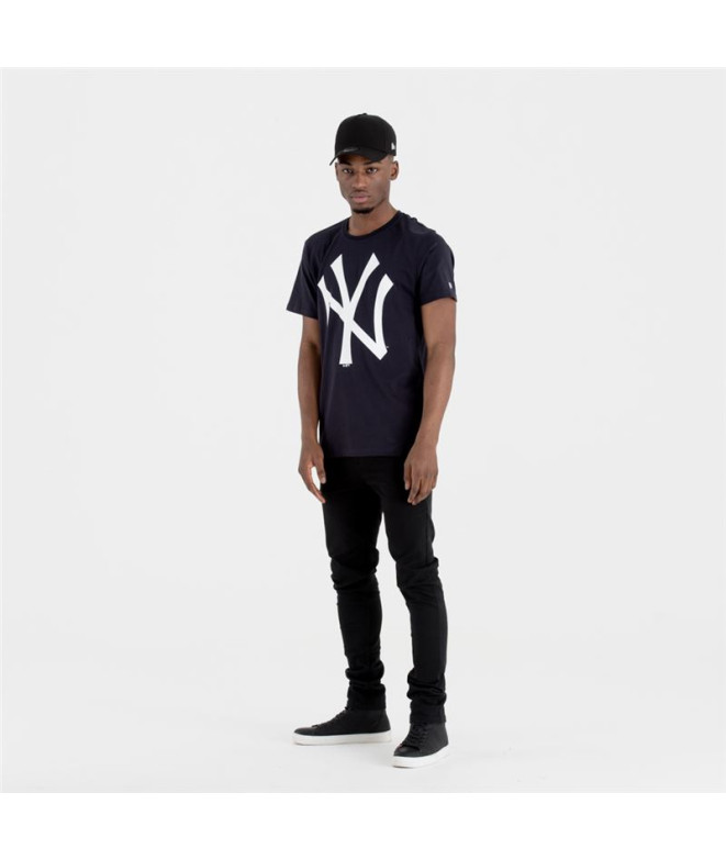 Camiseta Sportswear New Era Team Logo NYY