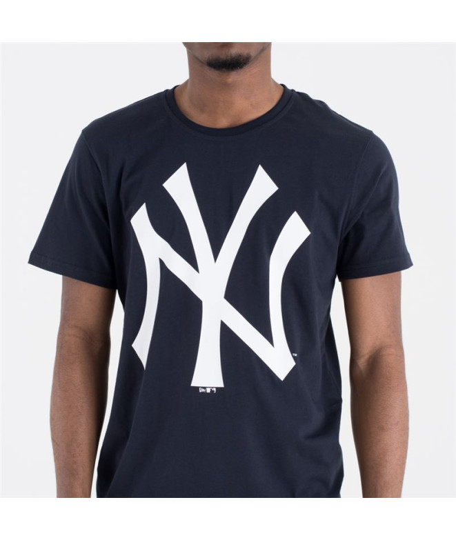 Camiseta Sportswear New Era Team Logo NYY