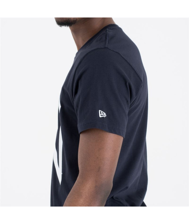 Camiseta Sportswear New Era Team Logo NYY