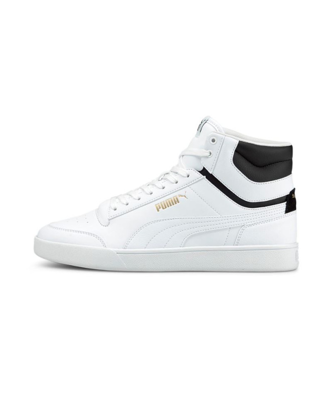Zapatillas Puma Shuffle Mid Hombre