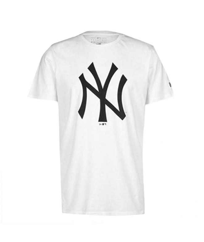 Camiseta Sportswear New Era Team Logo NYY