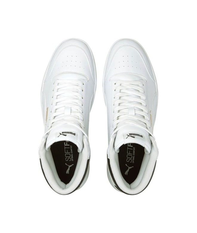 Zapatillas Puma Shuffle Mid Hombre