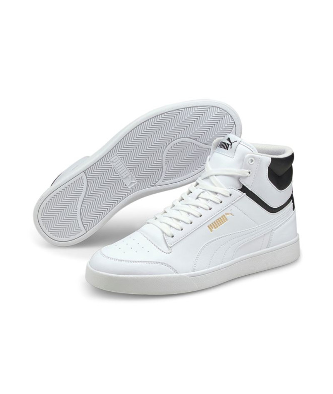 Zapatillas Puma Shuffle Mid Hombre