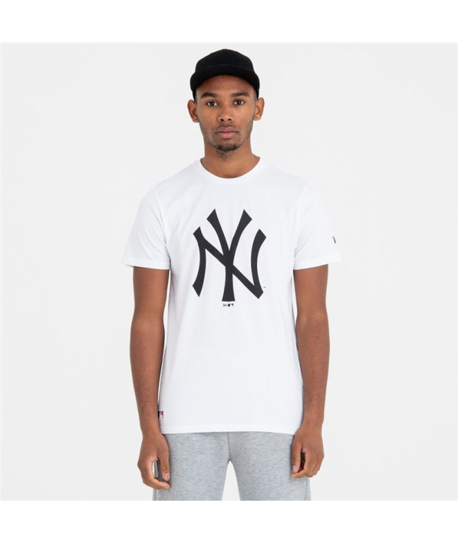 Camiseta Sportswear New Era Team Logo NYY