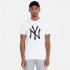 Camiseta Sportswear New Era Team Logo NYY