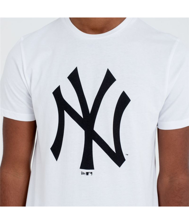 Camiseta Sportswear New Era Team Logo NYY