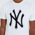 Camiseta Sportswear New Era Team Logo NYY