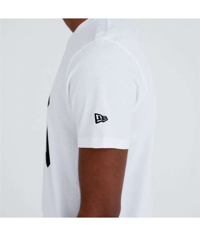 Camiseta Sportswear New Era Team Logo NYY