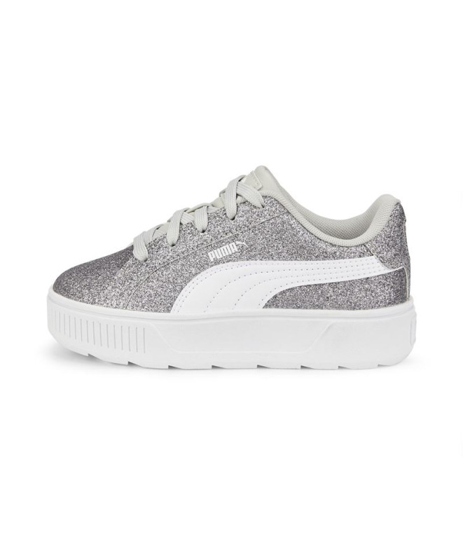 Zapatillas de Puma Karmen Glitz Ps Infantil