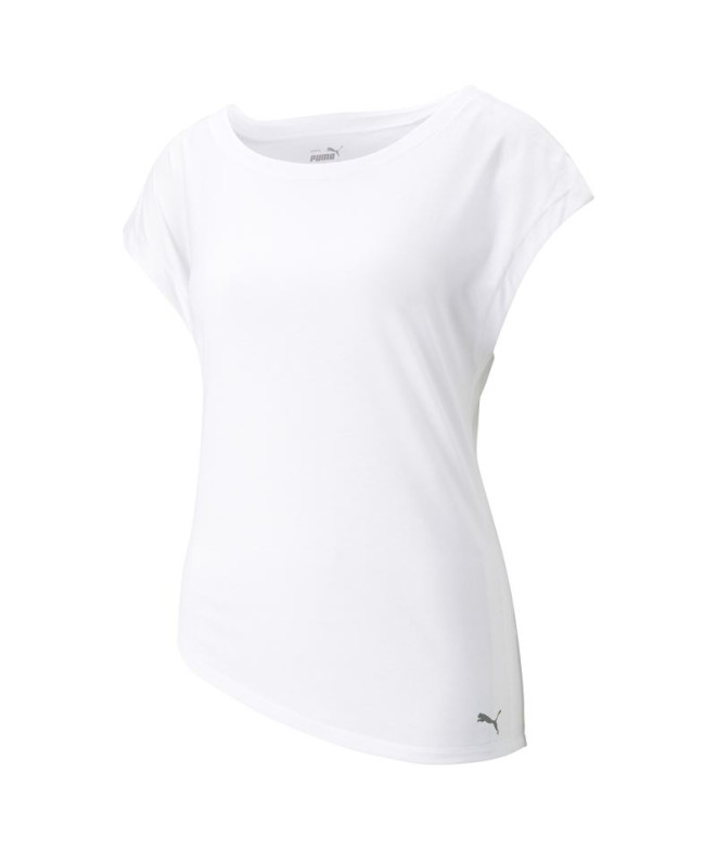 T-shirt de Yoga Puma Studio Foundation Femme