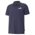 T-shirt Polo Homme Puma Essentials Blue