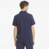 Camiseta Polo Homem Puma Essentials Azul