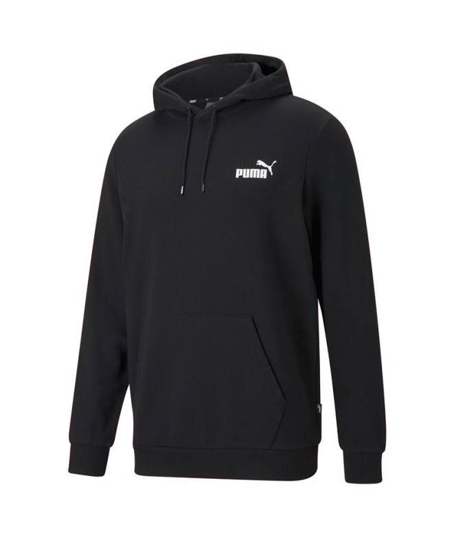 Sweat Homme hooded Puma Essential Small BK