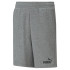 Calça Curtos Puma Essentials Sweat Infantil Cinza