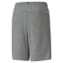 Calça Curtos Puma Essentials Sweat Infantil Cinza