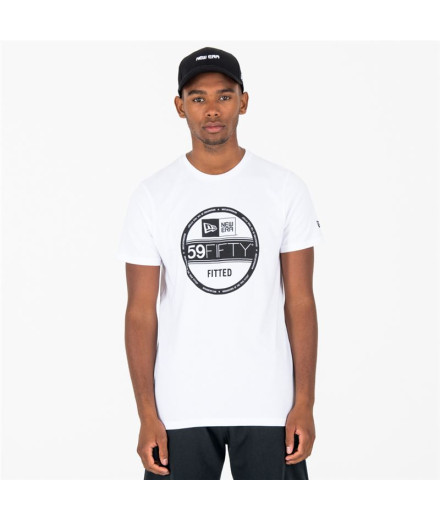 T-shirt Sportswear New Era Autocolante para viseira...