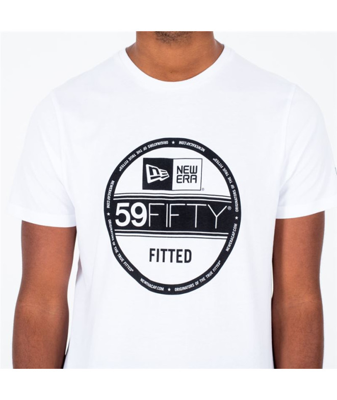 Camiseta Sportswear New Era Essential Visor...