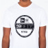 T-shirt Sportswear New Era Autocolante para viseira essencial