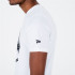 T-shirt Sportswear New Era Autocolante para viseira essencial