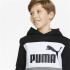 Sudadera Puma Essentials+ Colourblock Infantil BK