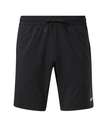 Calça Reebok Homem Calções de treino BK
