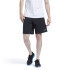 Pantalones Cortos Reebok Workout Ready Hombre BK