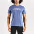 T-shirt de manga curta Kappa Fromen M Azul
