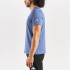 T-shirt de manga curta Kappa Fromen M Azul