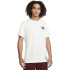 Camiseta Nike giannis branco Homem