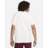Camiseta Nike giannis branco Homem