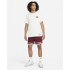 Camiseta Nike giannis branco Homem