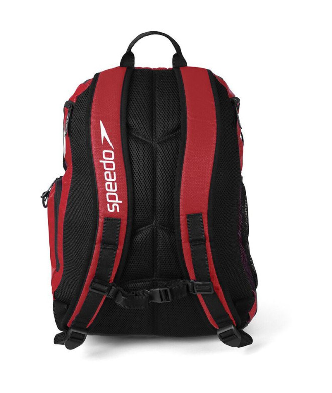 Sac à dos Speedo Teamster 2.0 35L Rouge