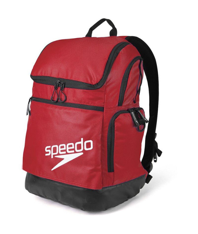 Sac à dos Speedo Teamster 2.0 35L Rouge