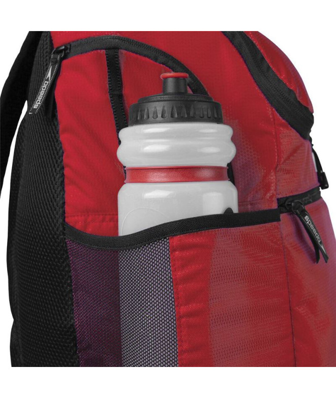 Mochila Speedo Teamster 2.0 35L Rojo