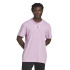 Camiseta adidas Essentials Feelvivid Drop Shoulder Rosa Hombre