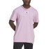 Camiseta adidas Essentials Feelvivid Drop Shoulder Rosa Hombre
