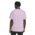 Camiseta adidas Essentials Feelvivid Drop Shoulder Rosa Hombre
