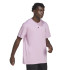 Camiseta adidas Essentials Feelvivid Drop Shoulder Rosa Hombre