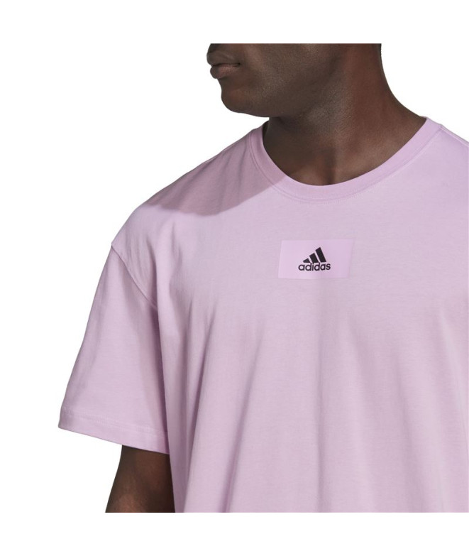 Camiseta adidas Essentials Feelvivid Drop...