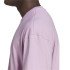 Camiseta adidas Essentials Feelvivid Drop Shoulder Rosa Hombre