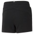 Pantalons Fille short Puma Essentials+ Black